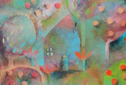 Arteterapie - zážitek tvoření