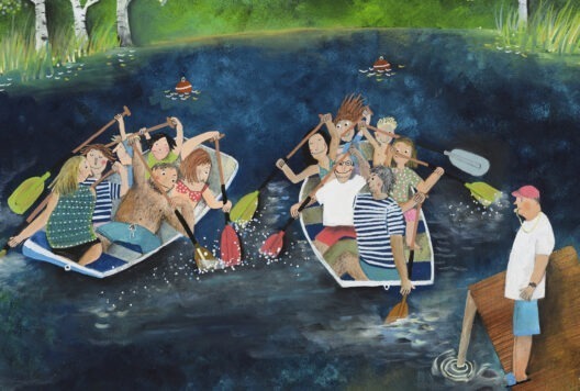 Rozvoj týmové spolupráce