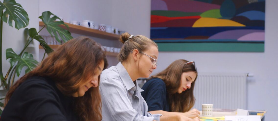 Diakonická akademie - jak to u nás vypadá